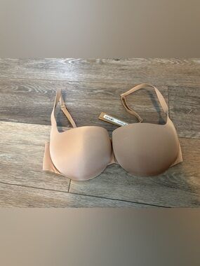 Skims Kim Kardashian Women’s Ultimate Push-Up Balconette Bra 38C New with Tags